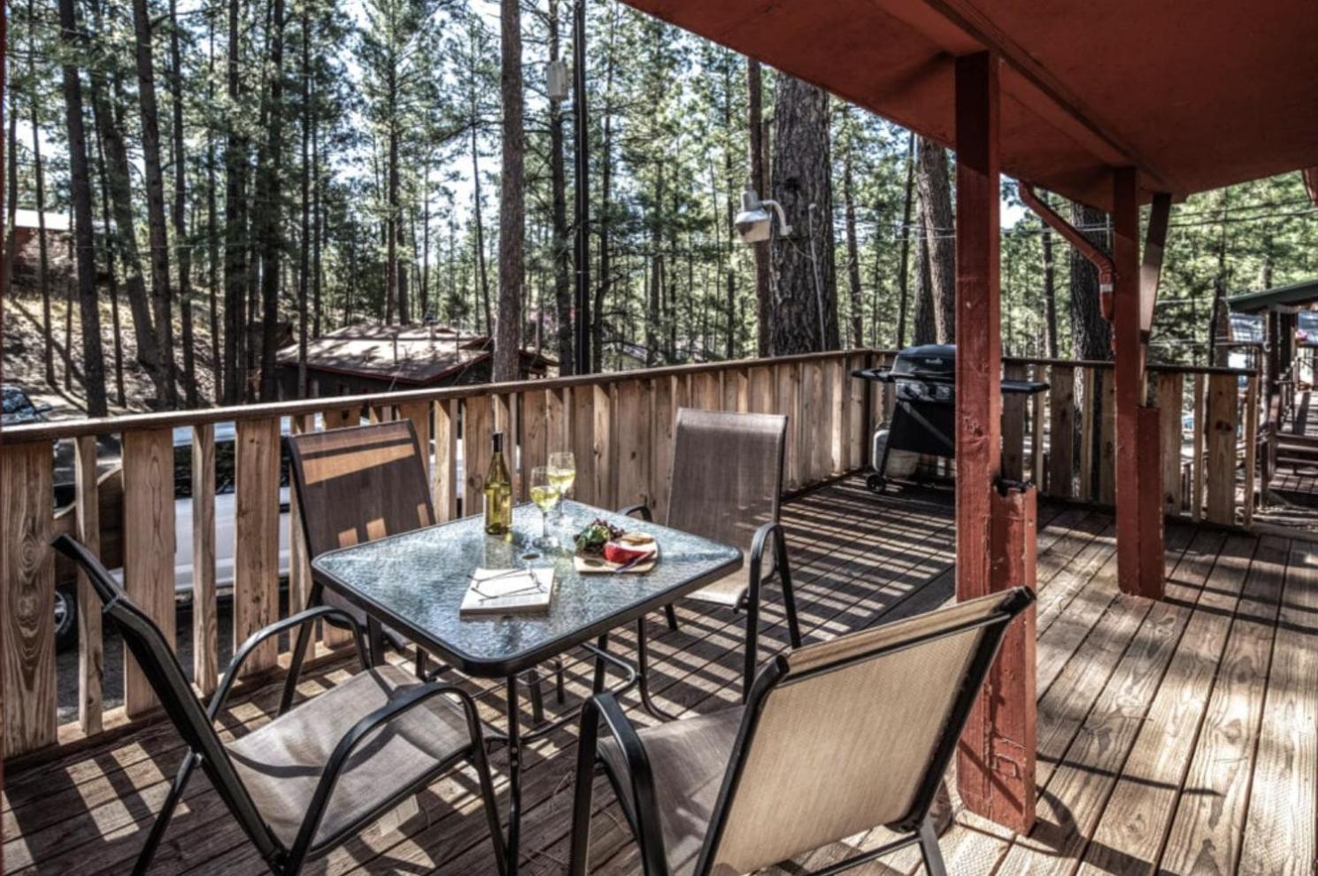Sacony, Cabin At Руидозо Экстерьер фото