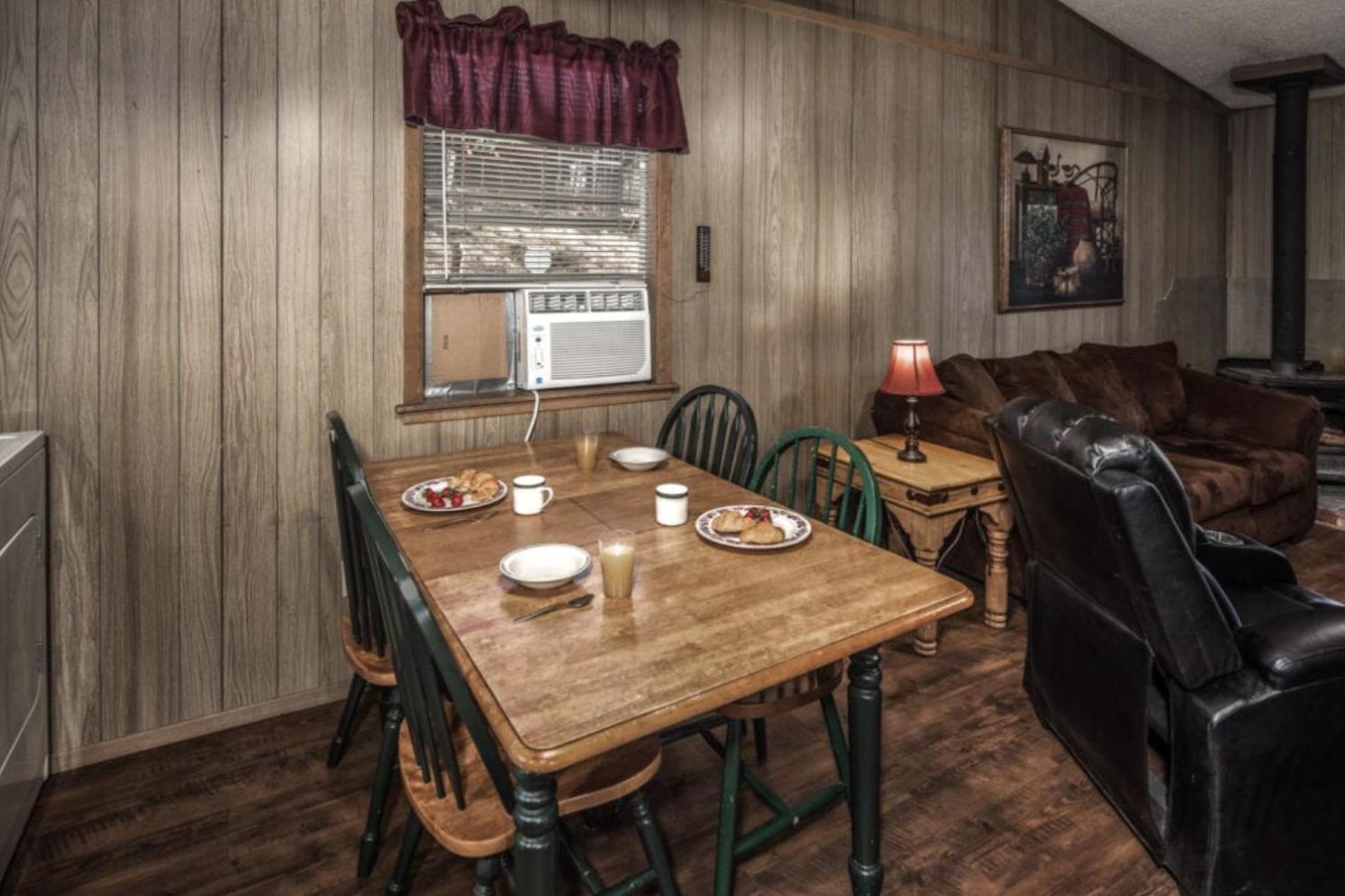Sacony, Cabin At Руидозо Экстерьер фото