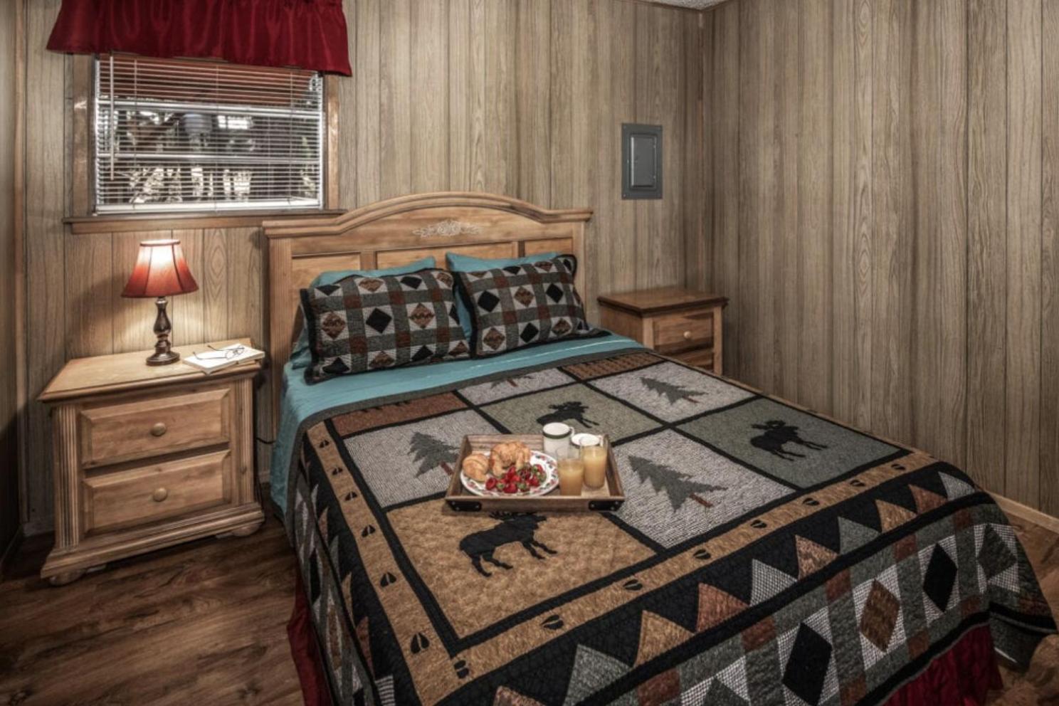 Sacony, Cabin At Руидозо Экстерьер фото
